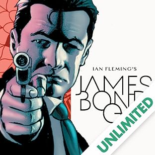 James Bond: Black Box (2017)